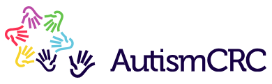 AUTISM CRC logo